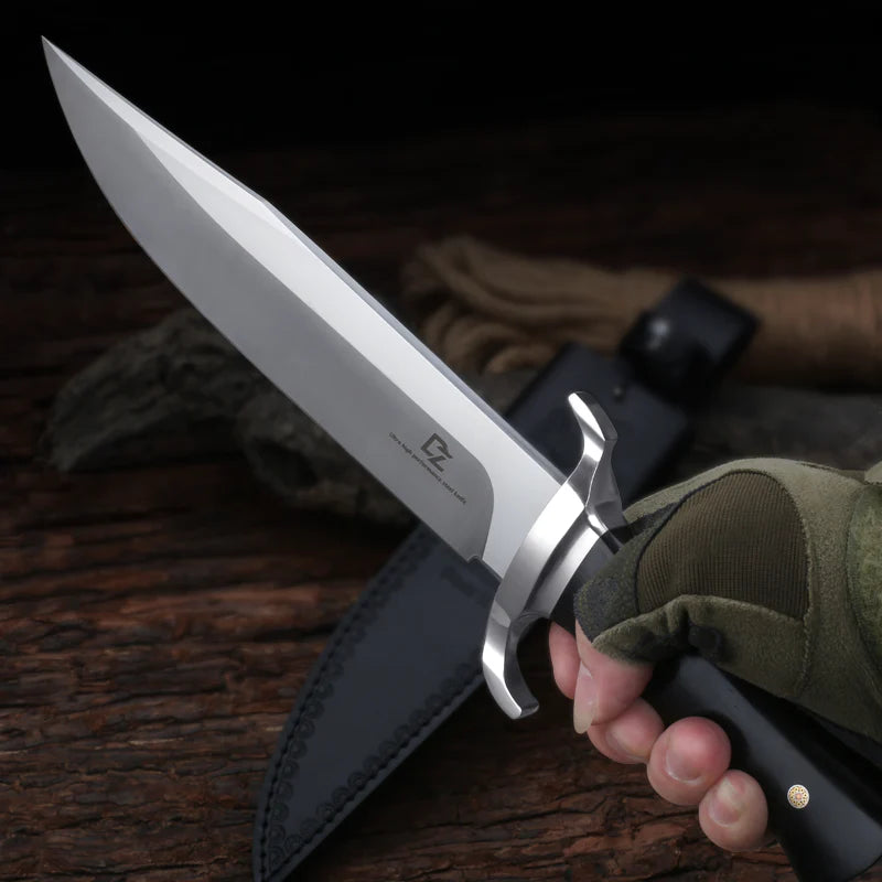 T004Bowie knife & free shipping