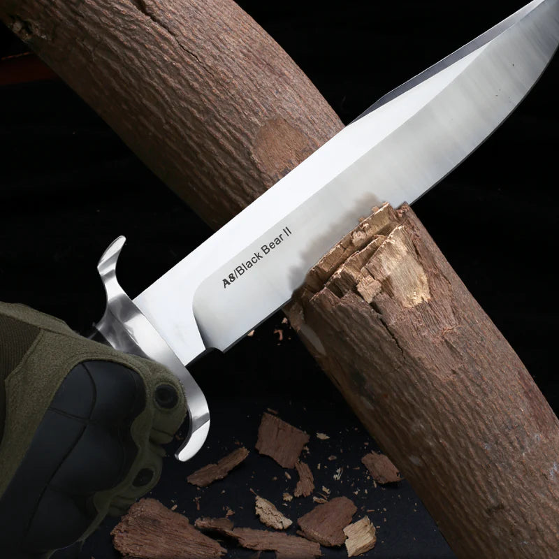 T004Bowie knife & free shipping