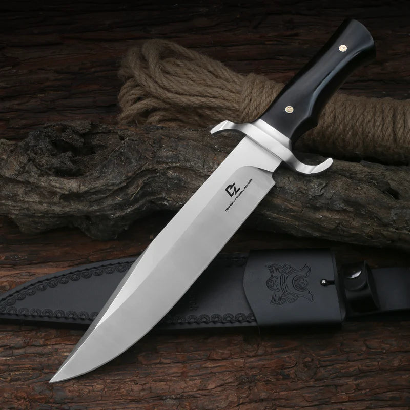 T004Bowie knife & free shipping