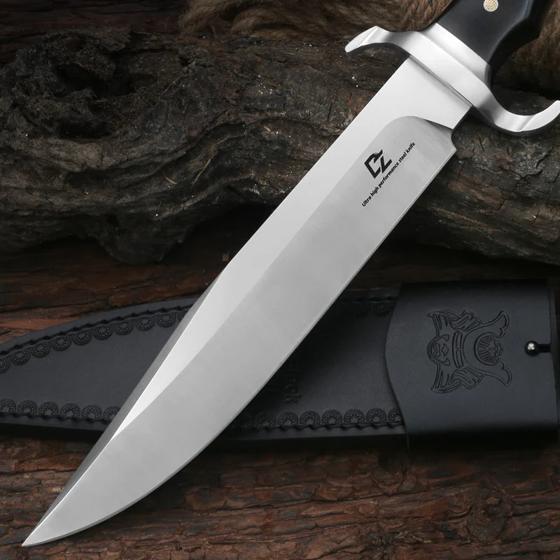 T004Bowie knife & free shipping