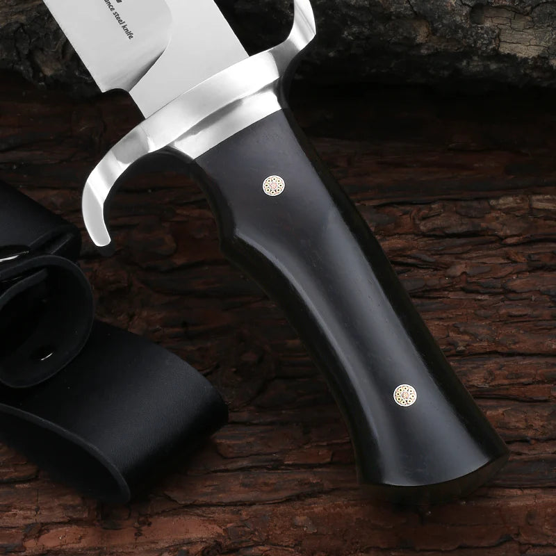 T004Bowie knife & free shipping